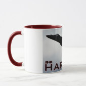 Mug Harrier AV-8B (Gauche)