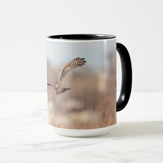 Mug Harrier du Nord (Devant droit)