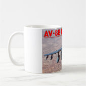 MUG HARRIER II AV-8B (Gauche)