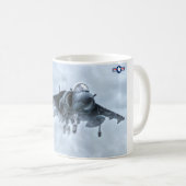 MUG HARRIER II AV-8B (Devant droit)
