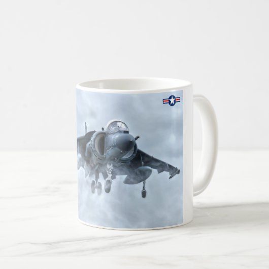 MUG HARRIER II AV-8B (Devant droit)