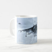 MUG HARRIER II AV-8B (Devant gauche)