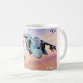 MUG HARRIER II AV-8B (Devant droit)