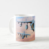 MUG HARRIER II AV-8B (Devant gauche)