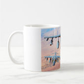 MUG HARRIER II AV-8B (Gauche)