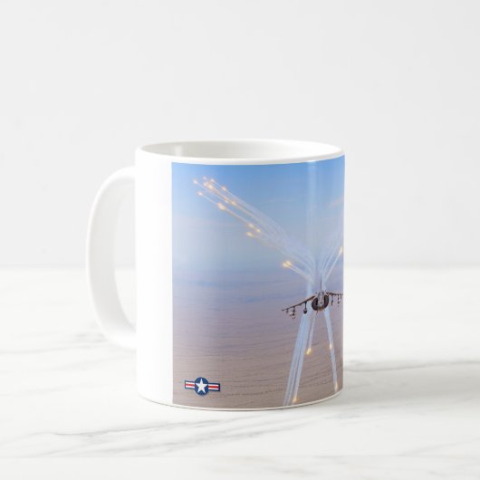 MUG HARRIER II AV-8B (Devant gauche)
