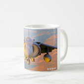 MUG HARRIER II AV-8B (Devant droit)