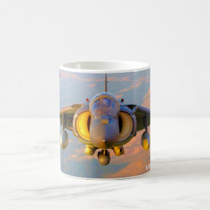 MUG HARRIER II AV-8B