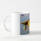 MUG HARRIER II AV-8B (Gauche)