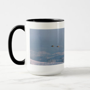 Mug Harrier Jump Jet