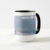 Mug Harrier Jump Jet (Devant droit)