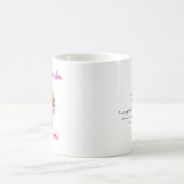 Mug Harriet Harpsichord Blanc (Centre)