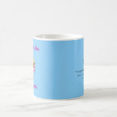 Mug Harriet Harpsichord Lumière Ciel (Centre)