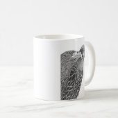 MUG HARRIET + M A FLURRY FEATHERS AMIS & CONFIANCE (Devant droit)