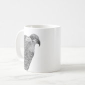 MUG HARRIET + M A FLURRY FEATHERS AMIS & CONFIANCE (Devant gauche)