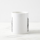 MUG HARRIET + M EAGLES SORTE DE JUMEAUX FRATERNES (Centre)