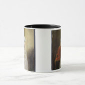 Mug Harriet Smithson (1800-54) comme Mlle Dorillon, (Centre)