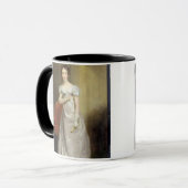 Mug Harriet Smithson (1800-54) comme Mlle Dorillon, (Devant gauche)