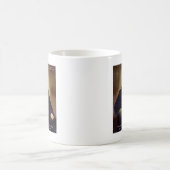Mug Harriet Ward Beecher Citation sur la gratitude Sag (Centre)