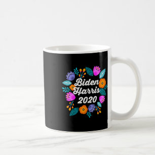 Mug Harris 2020 Flower Vote 2020 Vintage