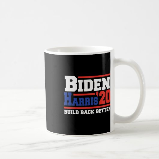 Mug Harris 2020 - Remplir mieux (Droite)