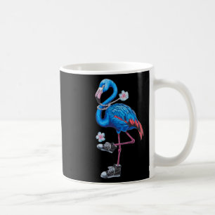 Mug Harris 2024 Flamant rose Style Retro tendance avec