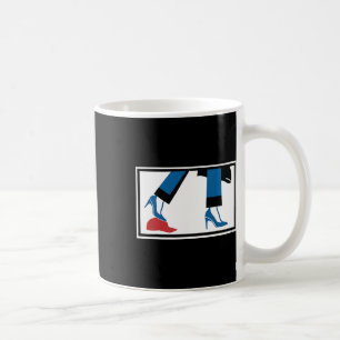 Mug Harris 2024 Rétro Virgule La Casquette Rouge Anti