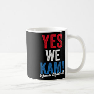 Mug Harris 2024 Support I&#' ; m Avec Son Kamala Harri