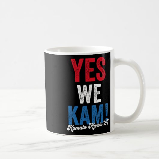 Mug Harris 2024 Support I&#' ; m Avec Son Kamala Harri (Droite)