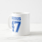 MUG HARRIS 47 (Devant gauche)