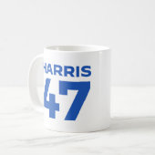 Mug Harris 47 (Devant gauche)