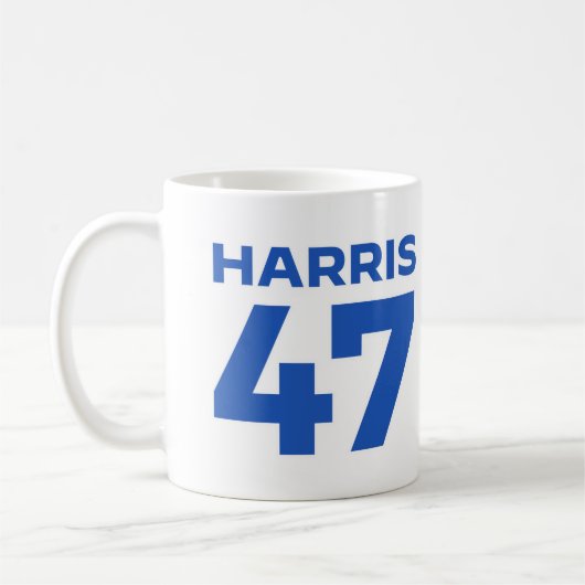 Mug Harris 47 (Gauche)