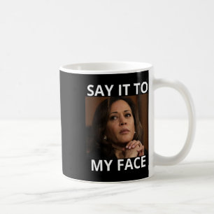 Mug Harris A Quelque Chose À Dire