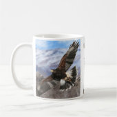 Mug Harris colportent le pastel (Gauche)