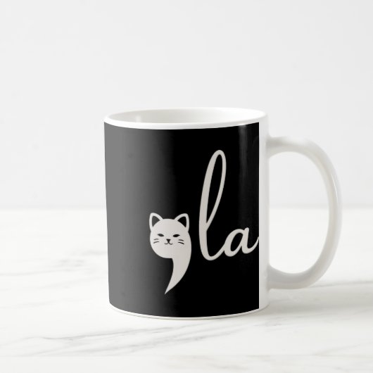 Mug Harris Comma-la Chat Ladies For Harris (Droite)