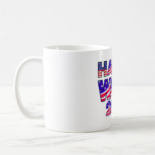 Mug Harris et Walz 2024 Élection