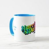 Mug Harris et Walz Rainbow (Devant gauche)