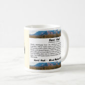 Mug Harris Hawk - Mélange Moyen (Devant droit)