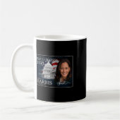 Mug Harris Inauguration présidentielle 2021 (Gauche)