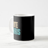 Mug Harris Kamala Harris 47 47e Président (Devant gauche)