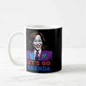 Mug Harris Le Giggler (Gauche)