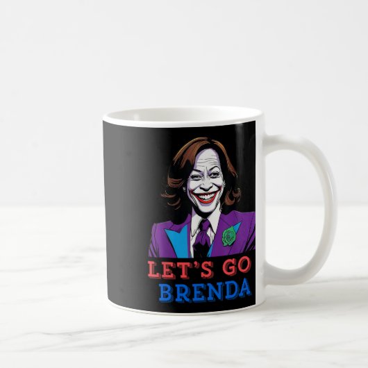 Mug Harris Le Giggler (Droite)
