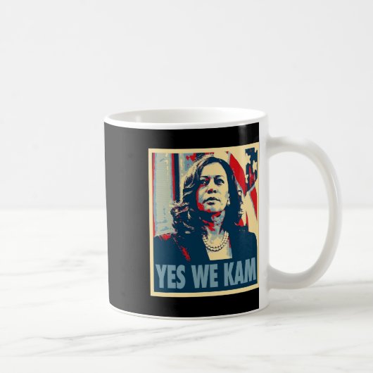 Mug Harris - Oui Nous Kam (Droite)