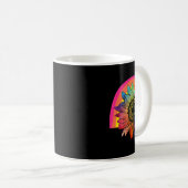 Mug Harris Peace Love Equality Hope Diversity 1 (Devant droit)