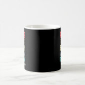 Mug Harris Peace Love Equality Hope Diversity Retro (Centre)