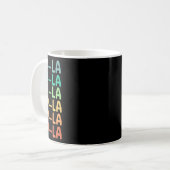 Mug Harris Ponctuation Drôle Campagne Électorale (Devant gauche)