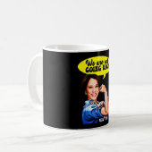 Mug Harris Pour L'Élection Présidentielle 2024 Nous N' (Devant gauche)