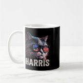 Mug Harris Pour Président 2024 Kamala Walz 2024 Présid (Gauche)