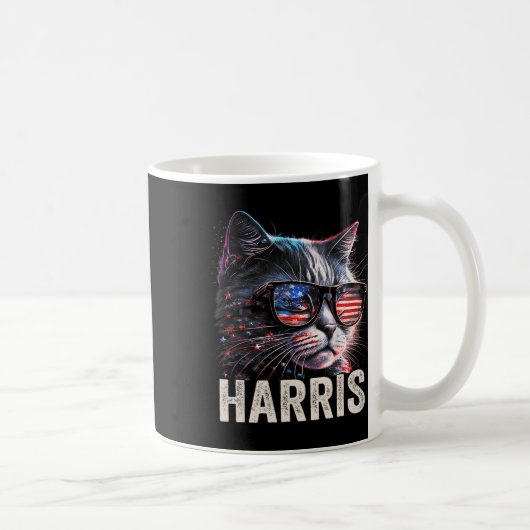 Mug Harris Pour Président 2024 Kamala Walz 2024 Présid (Droite)