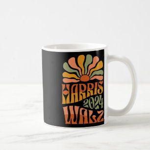 Mug Harris pour un demain plus brillant 2024 Boho esth